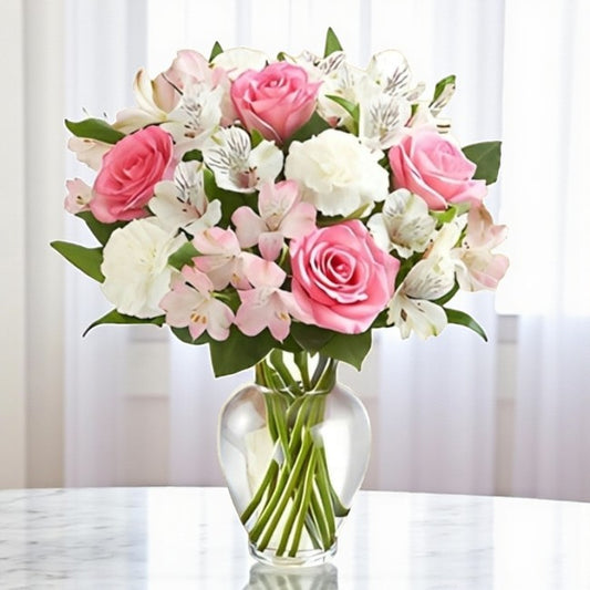 Cherished Blooms Bouquet