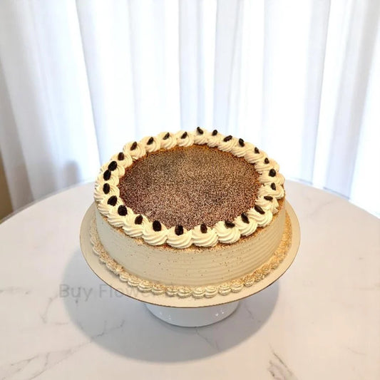 Chocolate Coffee Cake