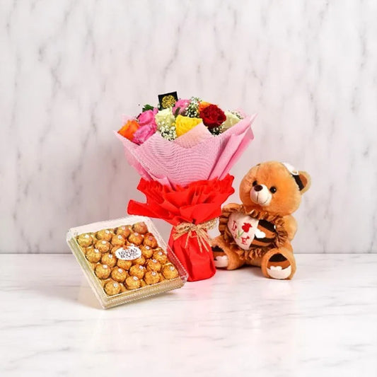 Colorful Combo Gift