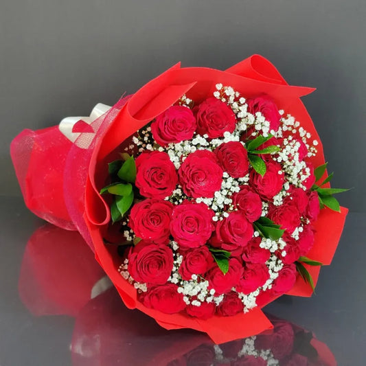 Deep Love oses Bouquet