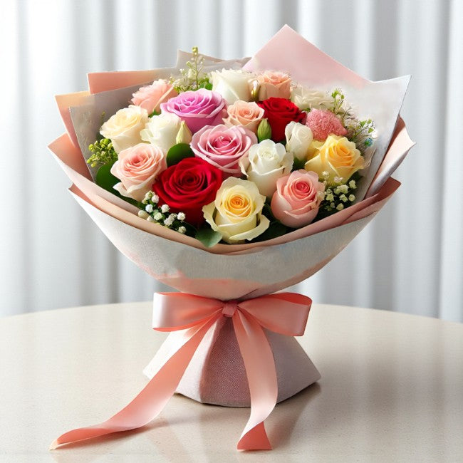 Dreamy Blossoms Bouquet