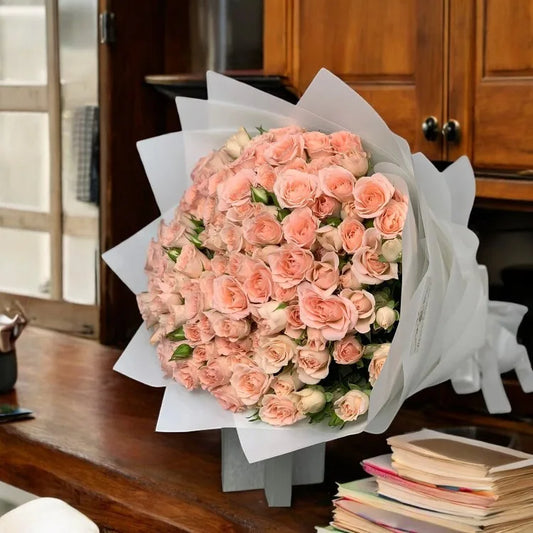 Dreamy Hues Bouquet