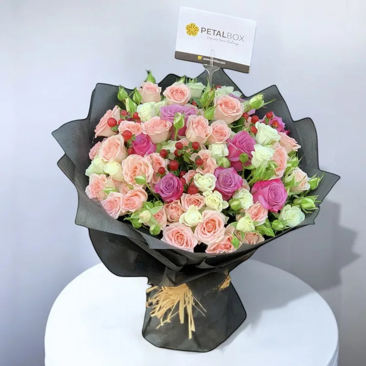 Enchanted Blossoms Box
