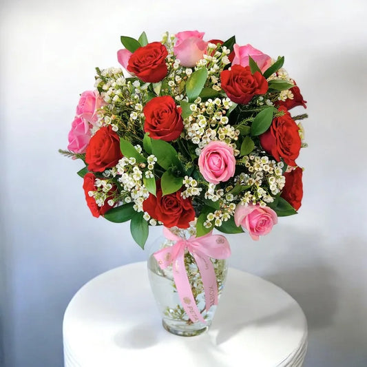 Enchanted Garden Vase