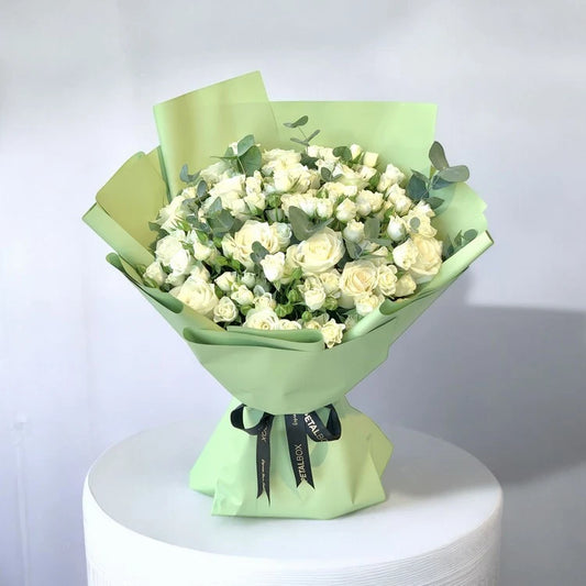 Floral Harmony Bouquet