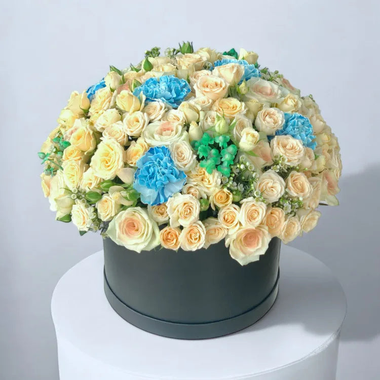 Floral Harmony Box