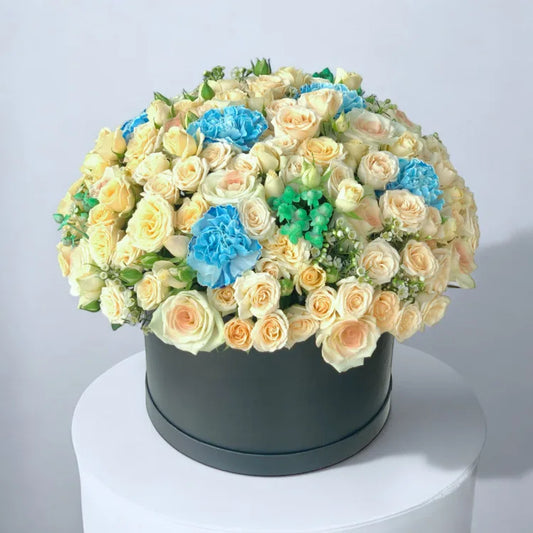 Floral Harmony Box