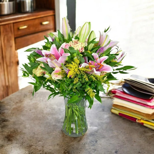 Garden Delight Vase