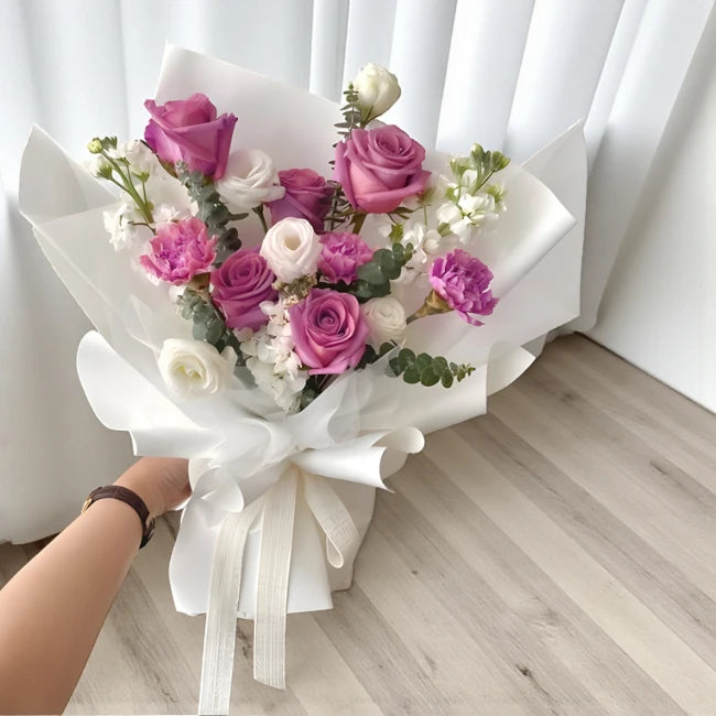 Gardenia Grace Bouquet