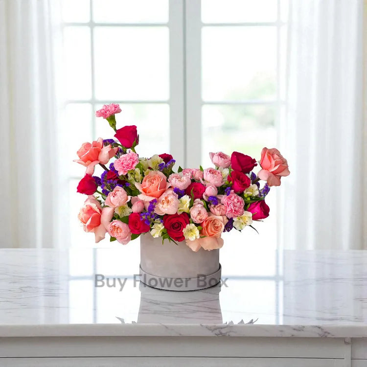 Graceful Petal Harmony