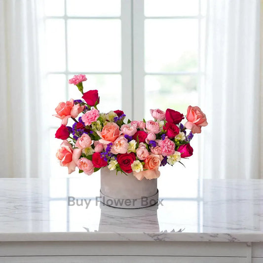 Graceful Petal Harmony