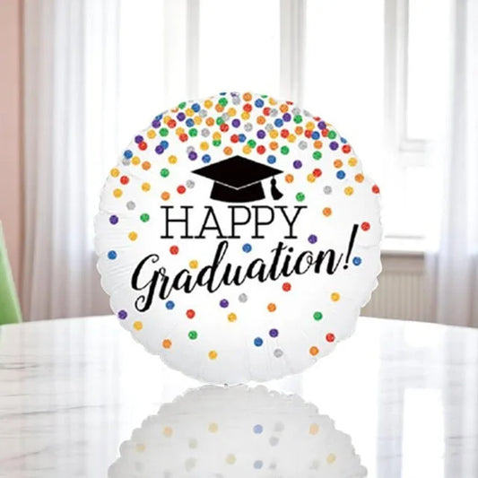 Graduation Foil Balloon
