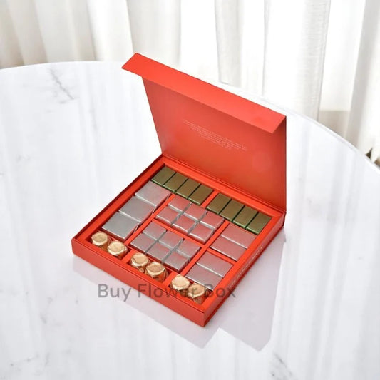 Les Choco Biscuits