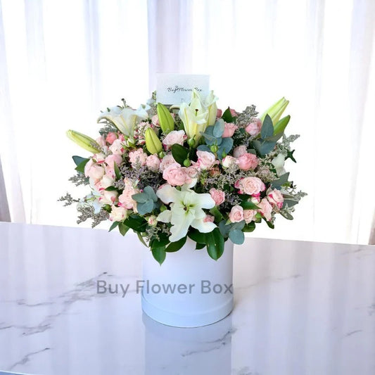 Little Prince Flower Box