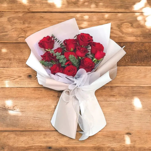 Lush Fantasy Bouquet