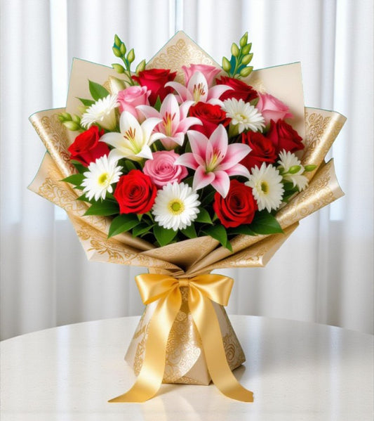 Luxe Harmony Bouquet