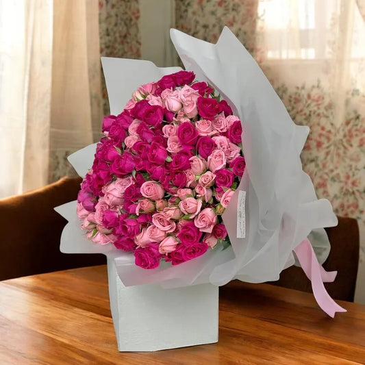 Nature's Embrace Bouquet