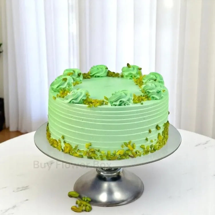 Pistachio Cake
