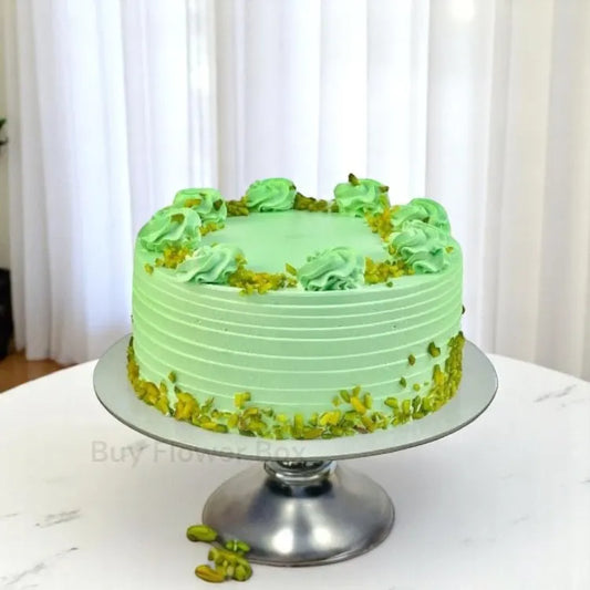 Pistachio Cake