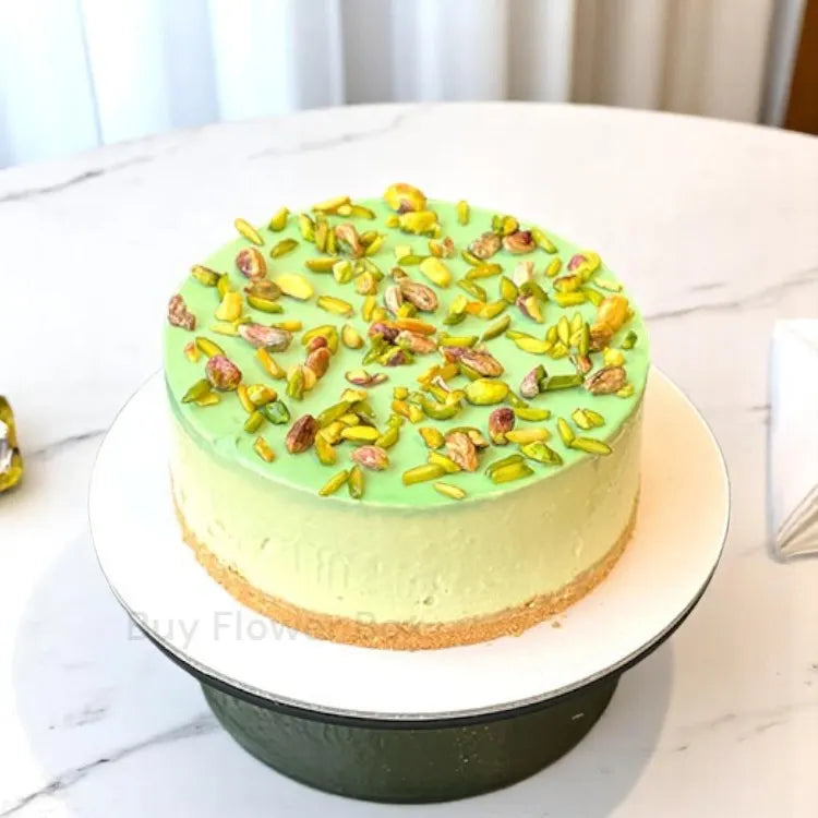 Pistachio Cheesecake