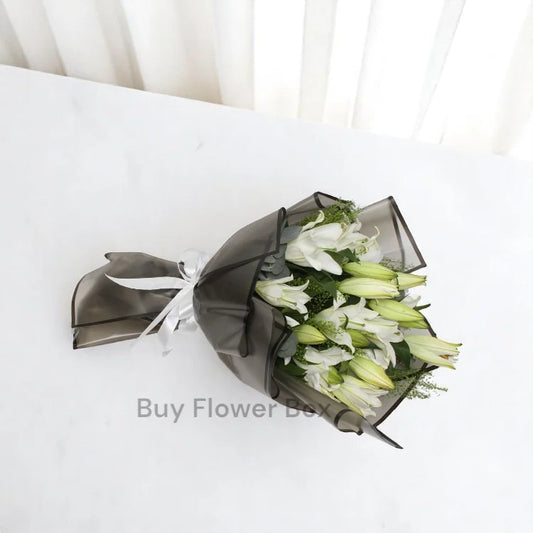 Pretty Lilies Bouquet