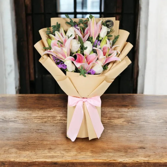 Pure Grace Bouquet
