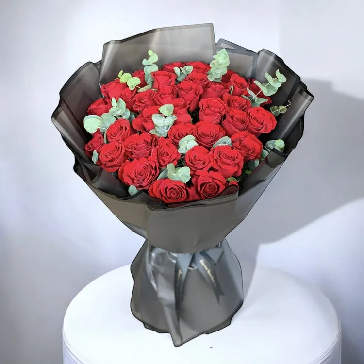 Red Roses Love Bouquet