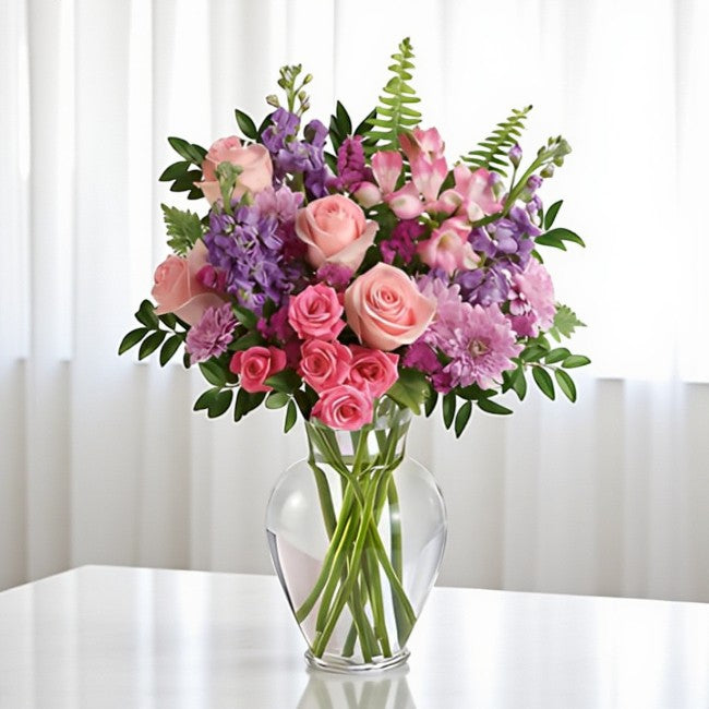 Simply Beautiful Vase