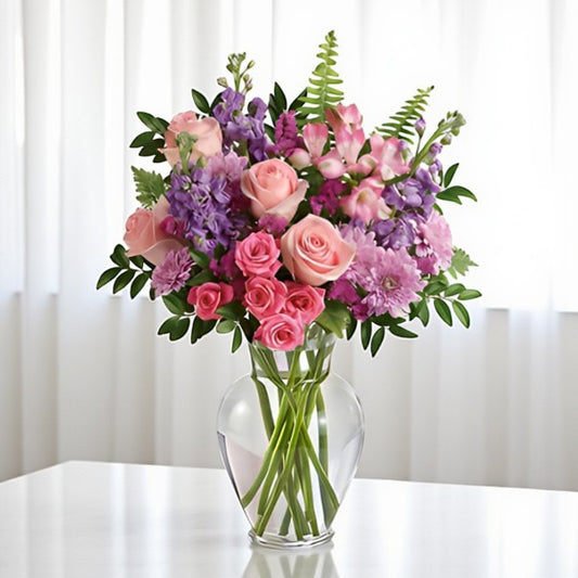 Simply Beautiful Vase