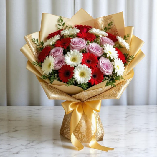 Sunshine & Petals Mix