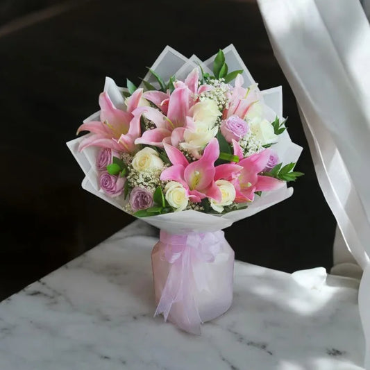 Timeless Charm Bouquet