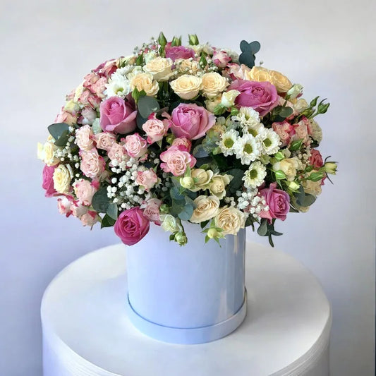 Vibrant Beauty Box