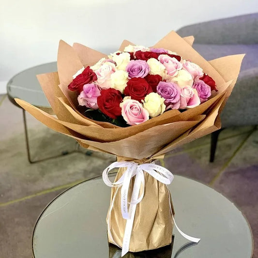 Vibrant Elegance Bouquet