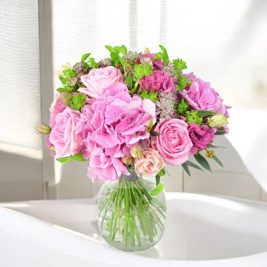 Whimsical Wonders Vase